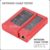 Network Cable Tester RJ45 RJ11 RJ12