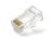 RJ45 Connectors 100PCS