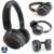 Nia Q1 Bluetooth Wireless Headphone High Quality