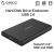 Orico SSD and HDD Case 2.5” 4TB Supported 2189U3-PRO-BK 3.0