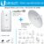 Ubiquiti Rocket 5AC Lite with Rocket Dish RD-5G30-LW