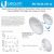 Ubiquiti RocketDish RD-5G30-LW × 2 (Pair)