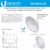 Ubiquiti RocketDish RD-5G30-LW