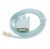 DB9 RS232 to RJ45 Console Cable 1.8m