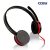 Red Soul PC Stereo Headset Wired Cosy HS1114