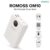 Romoss OM10 With LCD 10000Mah Power Bank 3 Input 2 Output