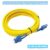 SC to SC Duplex Fiber Patch Cord (SC/UPC-SC/UPC) 20 Meter