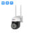 SPEED-X PTZ HT-191 V380 PRO APP Dome Color Vision Motion Detection Camera 2MP 1080p HD