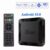 Android TV Box X96Q Mini Quad Core 4G+64G 4K