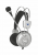 Solic Wired Headphone SLR-823MV