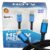 Speed-X 2.0v Hdmi Premium Cable Ultra HD 4K 10m