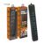 Speed-X Premium Portable Power Strip 5socket+2usb Port+2 TYPE C USB 504pu