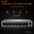 Tenda 8 Port Gigabit Switch for Surveillance and SMB TEG1008M