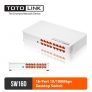 TOTOLINK SW16D 16-Port 10/100 Desktop Switch