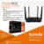 Tenda AC6 AC1200 Smart Dual-Band WiFi Router High Power