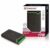 Transcend 1TB Storejet Shockproof USB 3.0 External Hard Drive