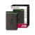 Transcend 2TB Storejet 25M3 Shockproof USB 3.0 External Hard Drive