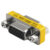 Vga Female to Female Jointer 15 Pin / Vga Extender