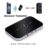 Wireless Bluetooth 2-In-1 B6 Audio Receiver and Transmitter