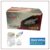 iTech RJ45 Pass Through Connectors 100pcs